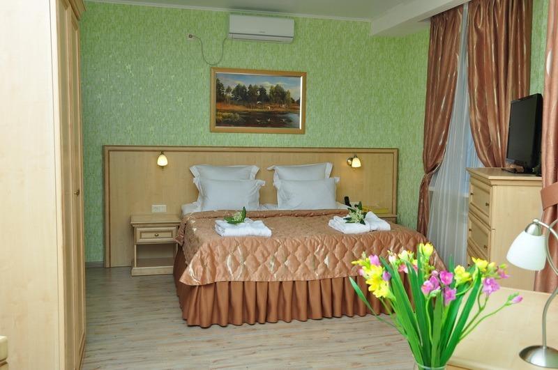 Spa Hotel Slavyanovsky Istok Schelesnowodsk Zimmer foto